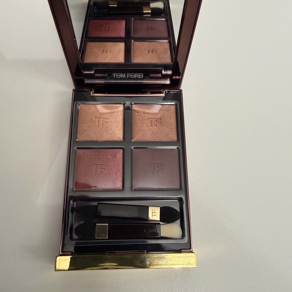 Tom Ford Eye Color Quad — 04 Honeymoon